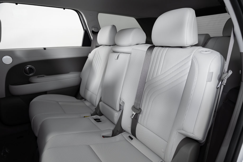 New 2026 Hyundai Palisade FWD Hybrid image 20