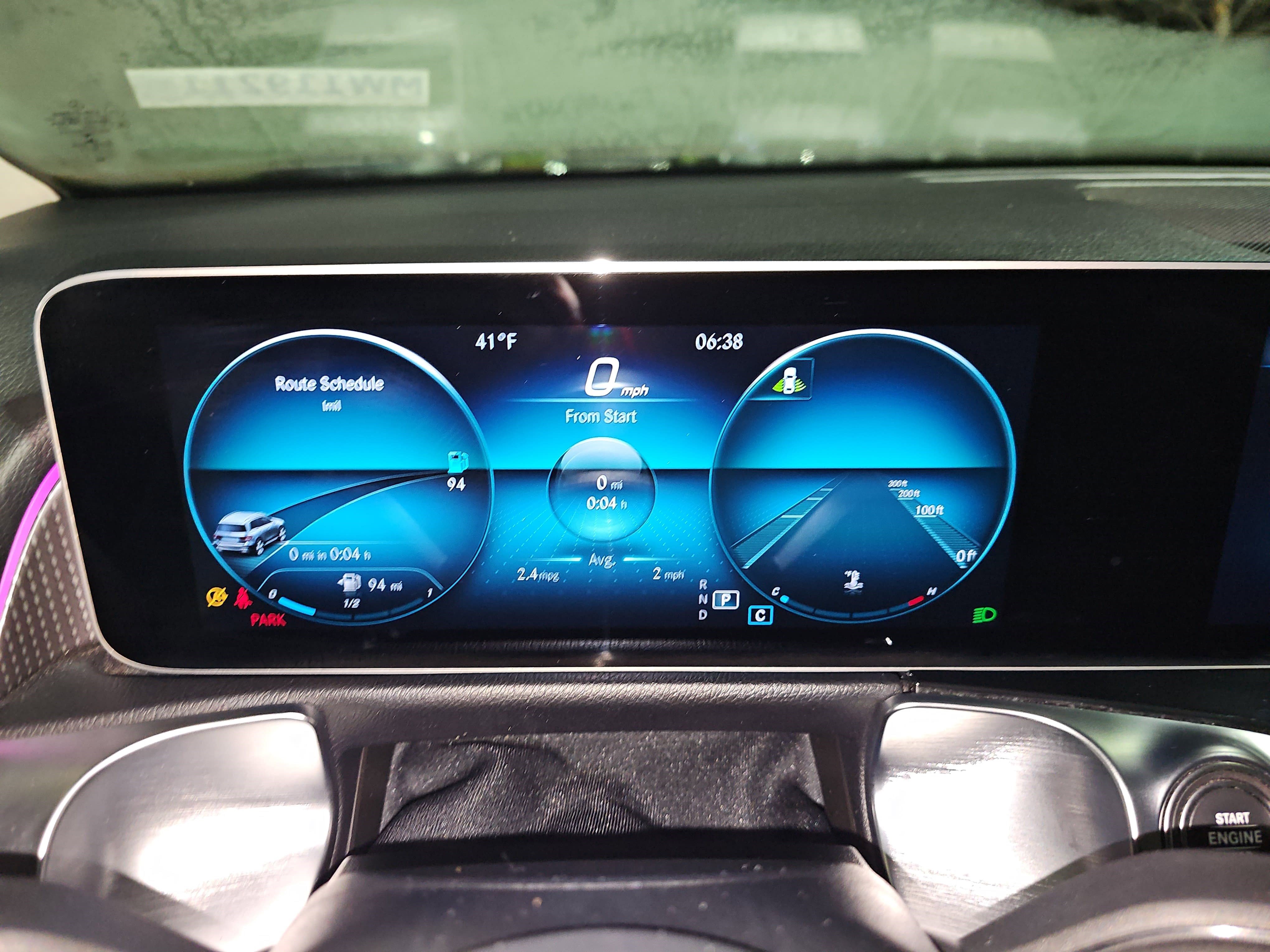 Used 2021 Mercedes-Benz GLB 250 4MATIC image 20