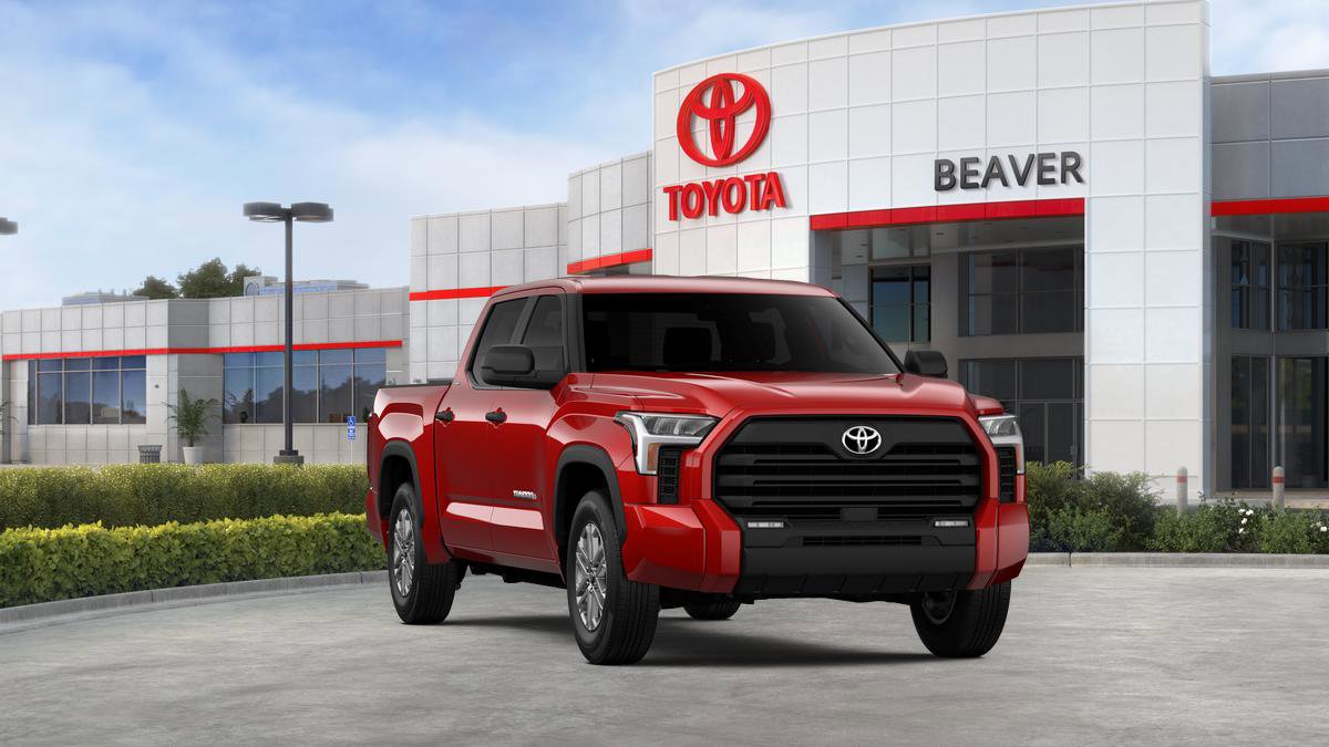 New 2026 Toyota Tundra SR5 AWD/4WD image 38