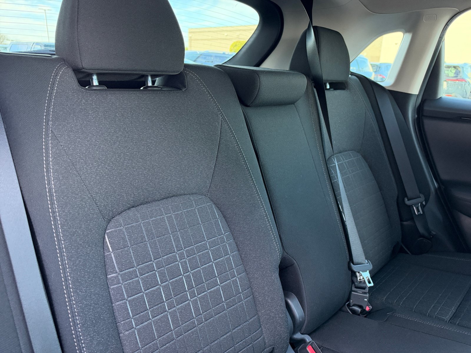 Used 2024 Honda HR-V LX image 18