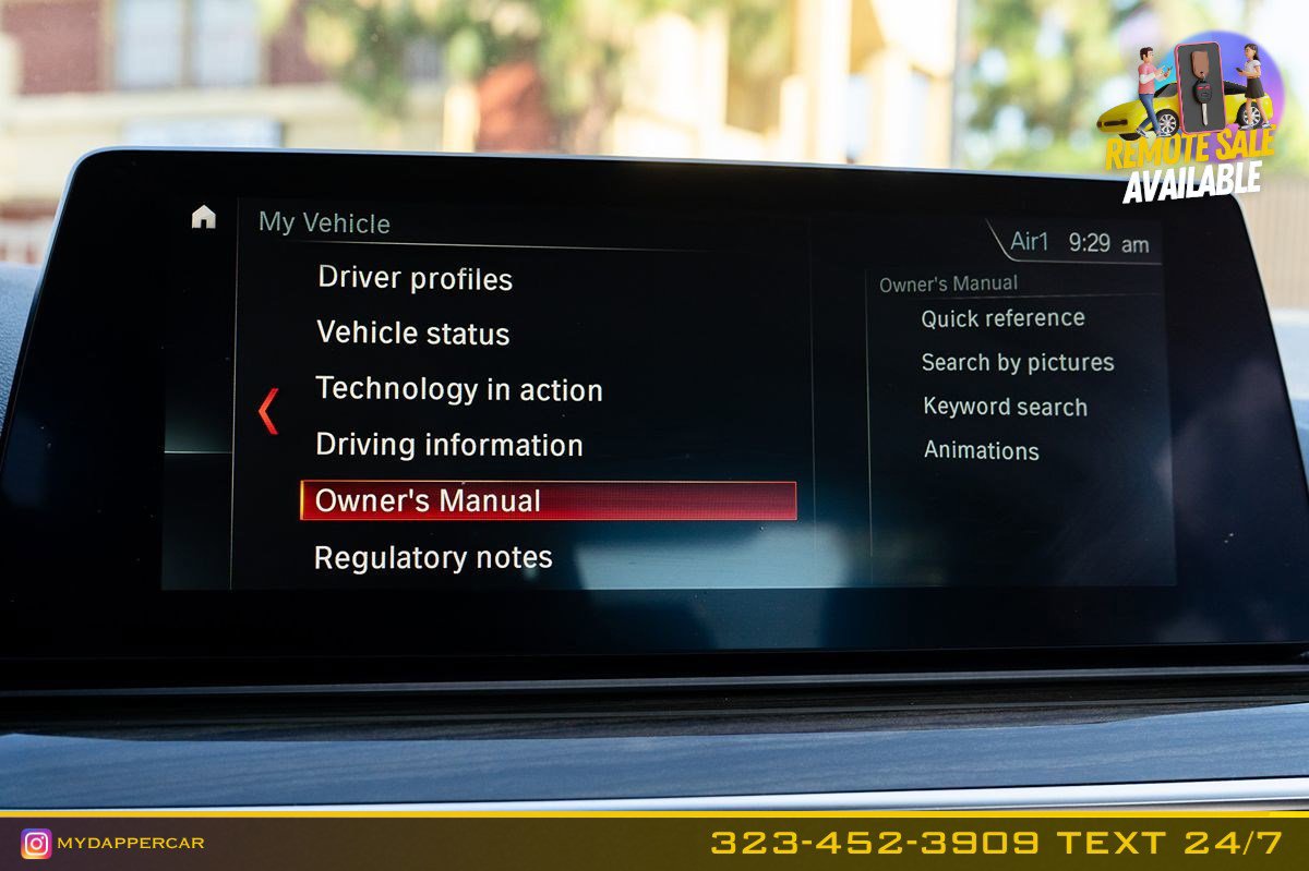 Used 2019 BMW 530e image 40
