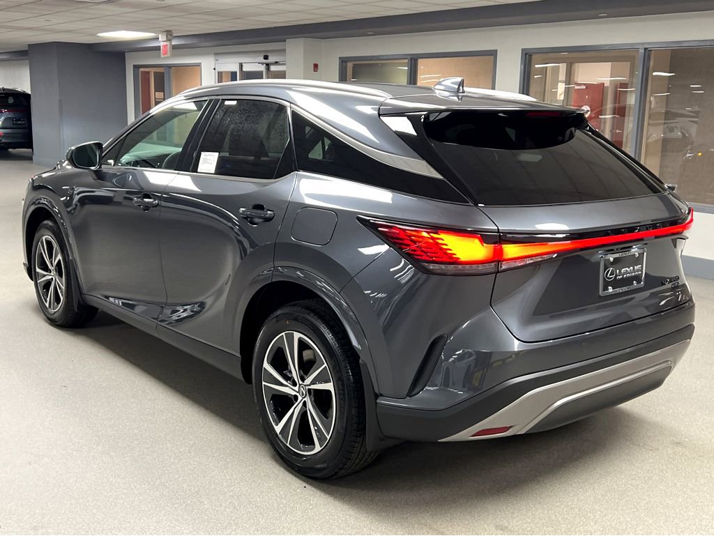 New 2026 Lexus RX 350 Premium AWD/4WD image 5
