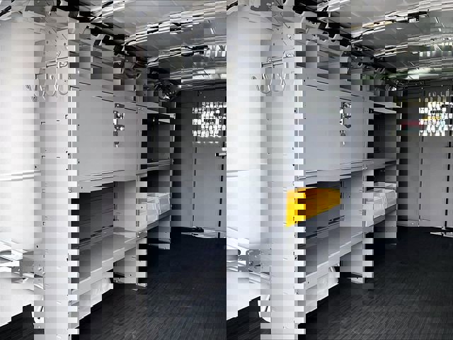 New 2025 Chevrolet Express 2500 Extended w/ Enhanced Convenience Package image 14