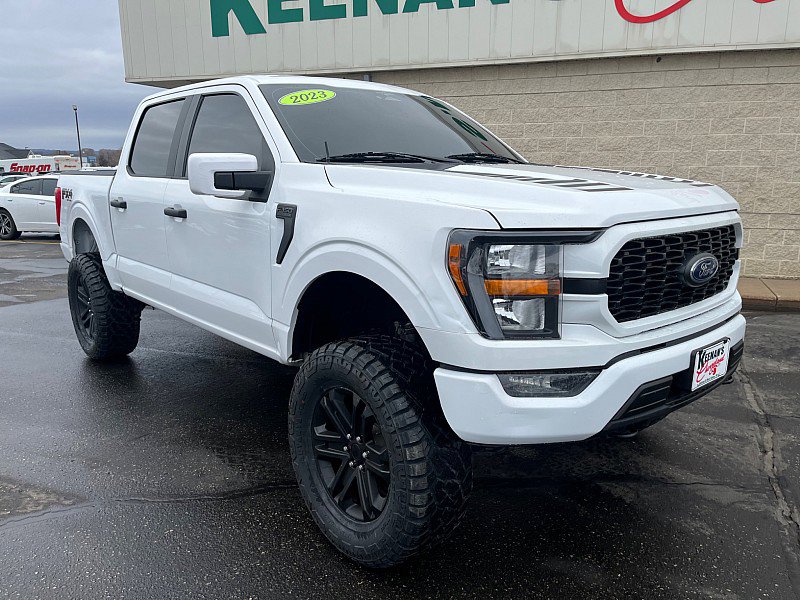 Used 2023 Ford F150 XL w/ STX Appearance Package image 2