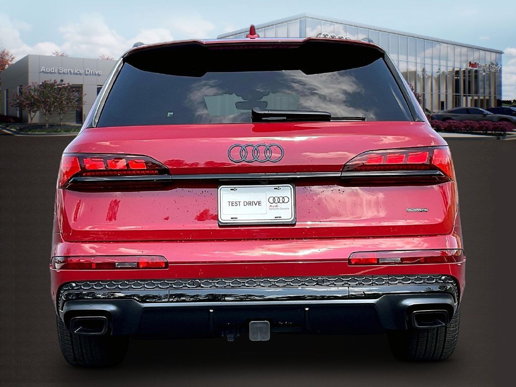 New 2026 Audi Q7 3.0T Prestige AWD/4WD image 4