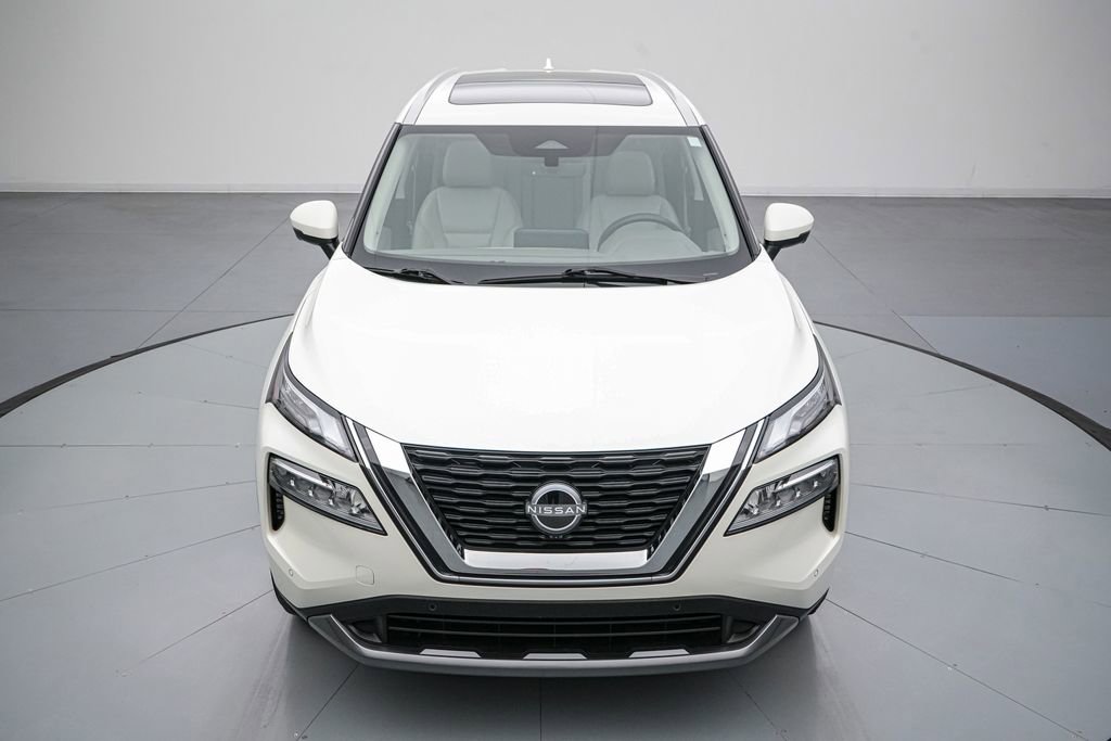 Used 2023 Nissan Rogue SL w/ SL Premium Package AWD/4WD image 9