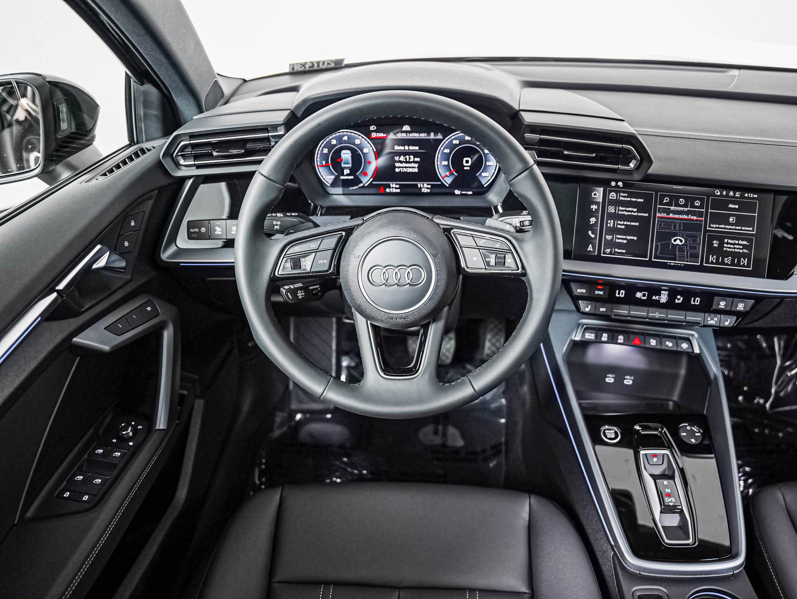 New 2026 Audi A3 2.0T Premium AWD/4WD image 11
