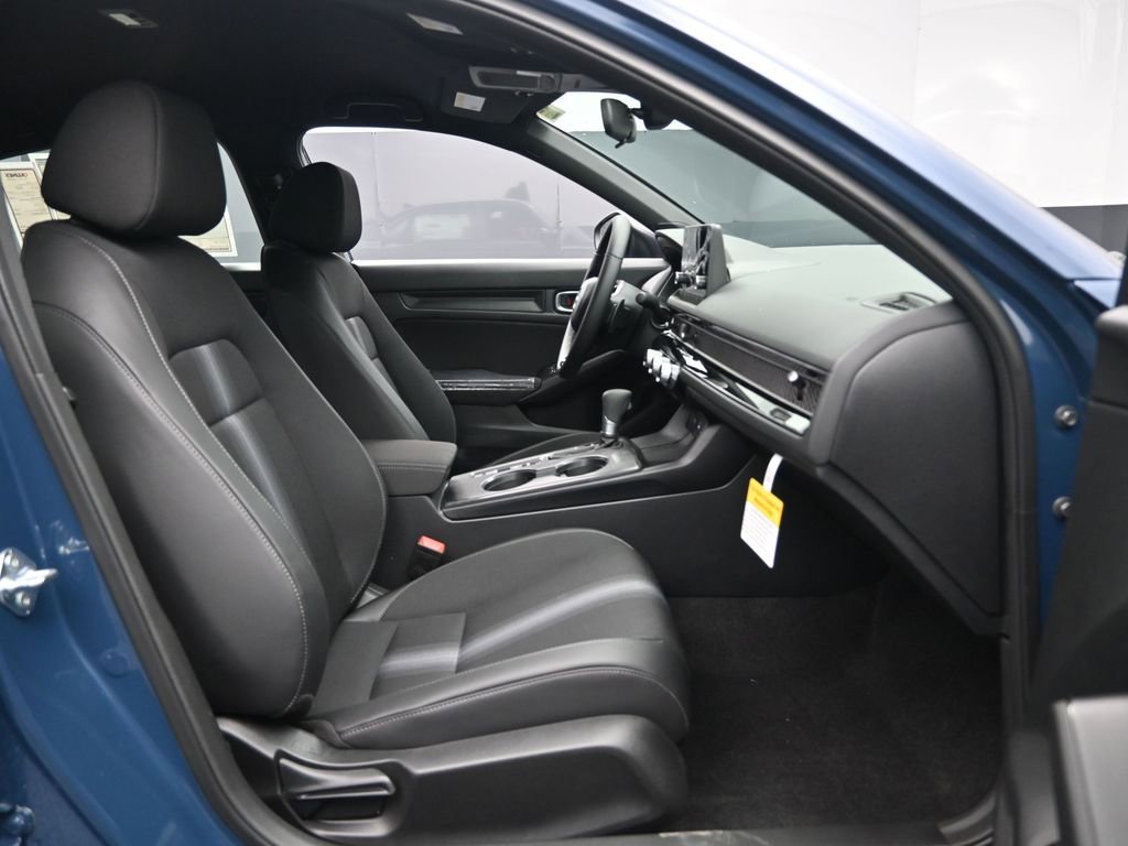 New 2026 Honda Civic Sport image 26