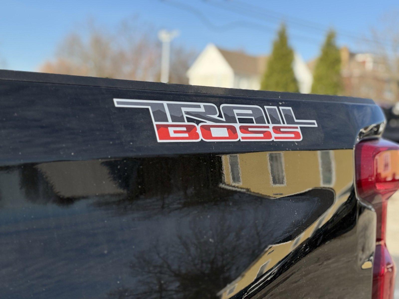 New 2026 Chevrolet Silverado 1500 LT Trail Boss w/ Convenience Package II image 7