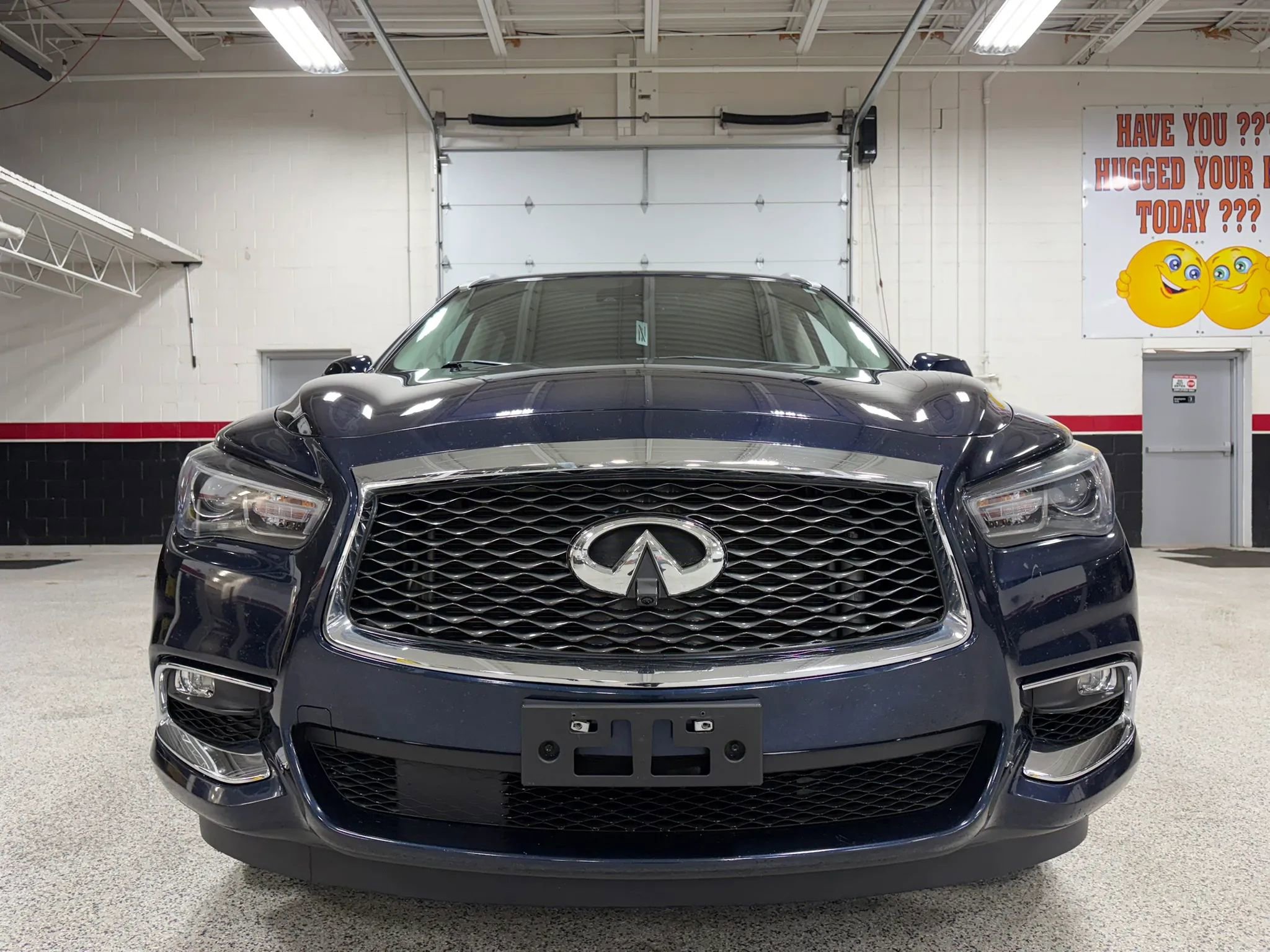 Used 2019 INFINITI QX60 Pure image 10