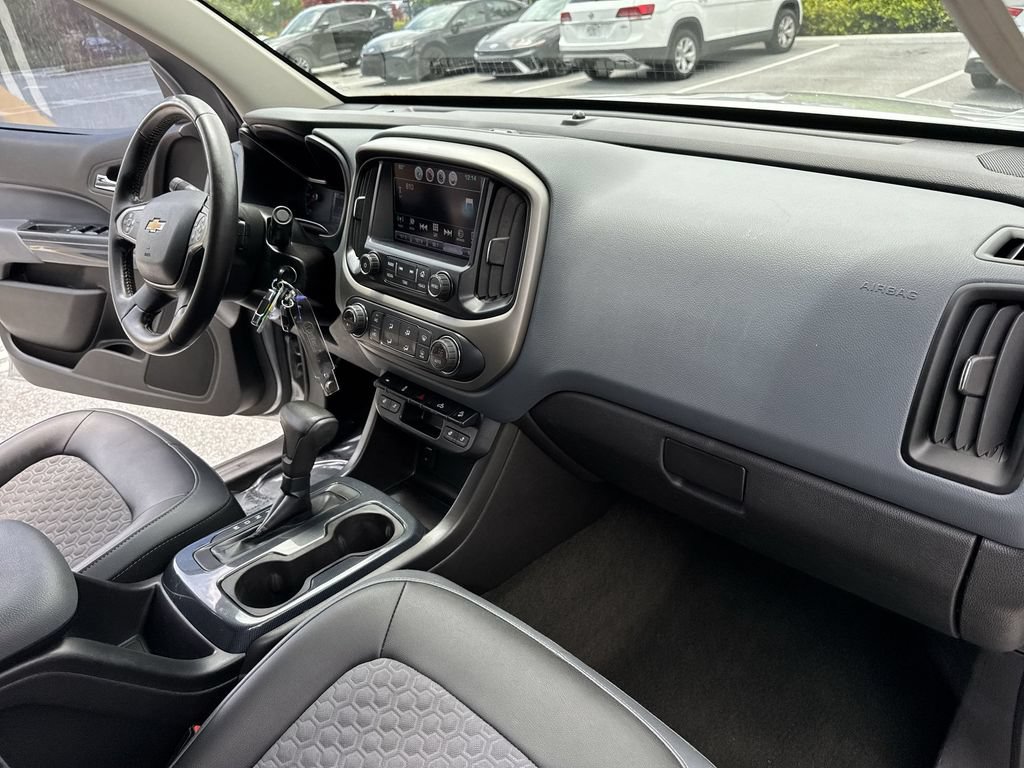 Used 2016 Chevrolet Colorado Z71 AWD/4WD image 32