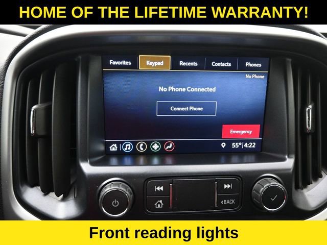 Used 2019 Chevrolet Colorado ZR2 image 23