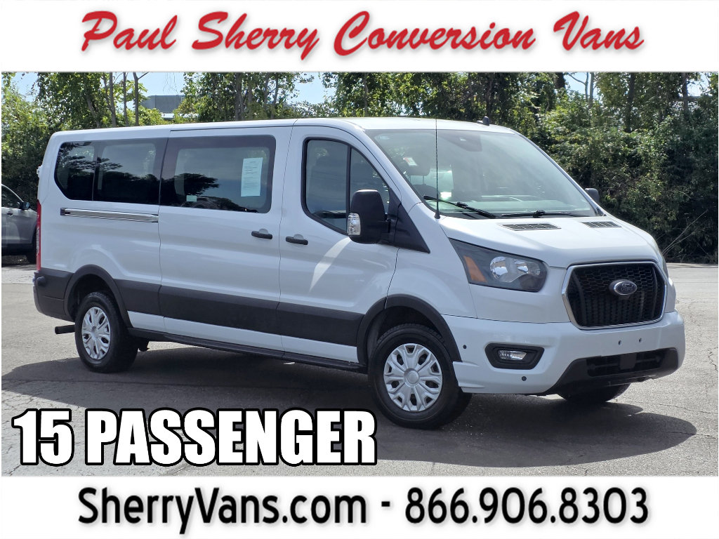 Used 2024 Ford Transit 350 XLT RWD video 1