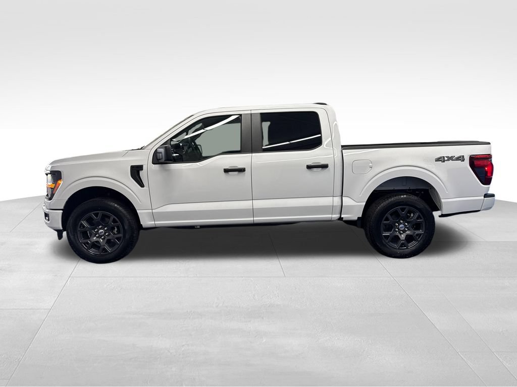 New 2026 Ford F150 STX w/ Equipment Group 200A AWD/4WD video 2