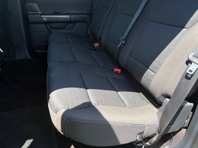 Used 2021 Ford F150 XLT w/ Equipment Group 302A High AWD/4WD image 11