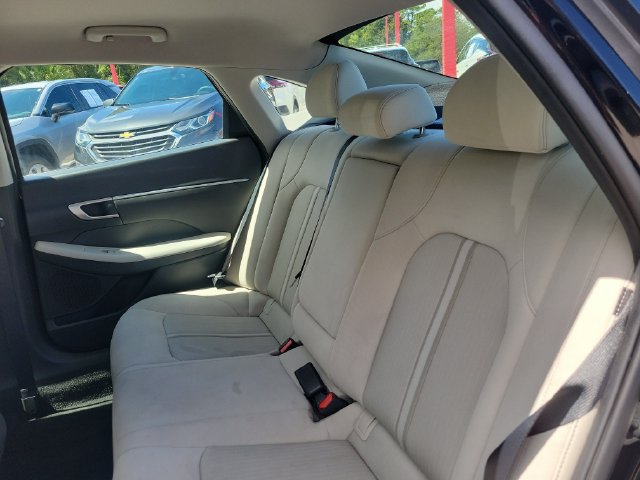 Used 2025 Hyundai Sonata SEL FWD image 10