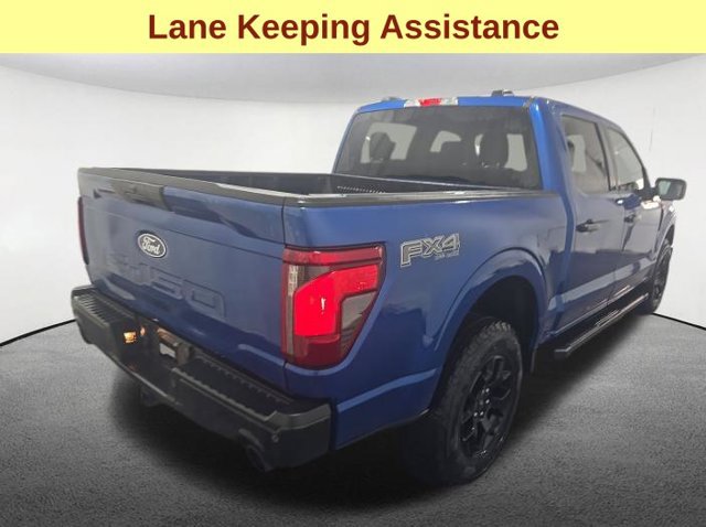 Used 2025 Ford F150 STX w/ Equipment Group 201A FX4 AWD/4WD image 7