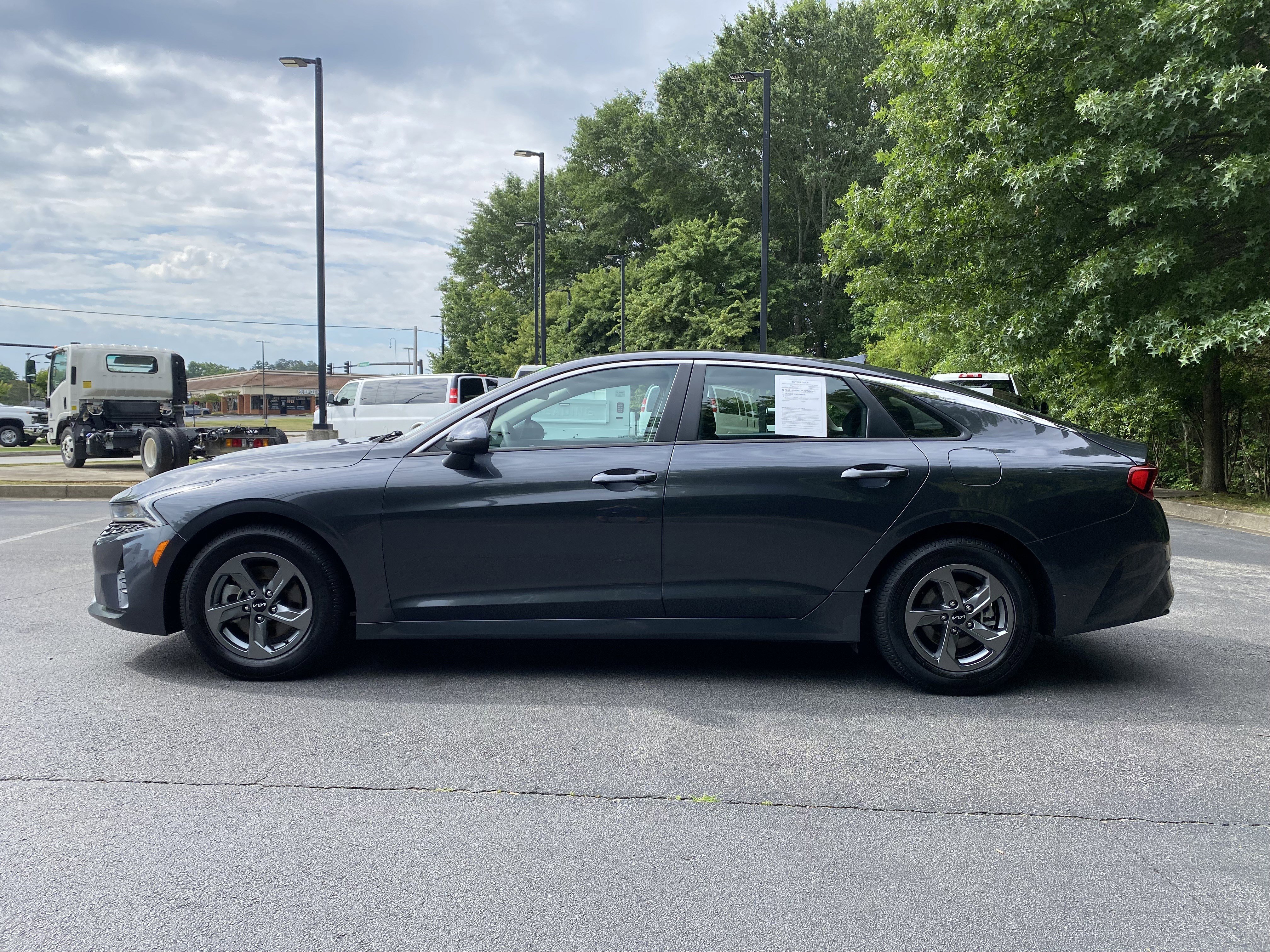 Used 2022 Kia K5 LXS FWD image 6