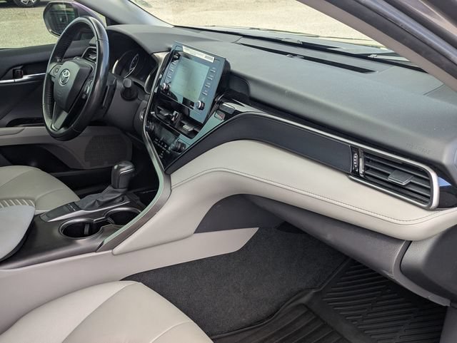 Used 2024 Toyota Camry SE w/ Convenience Package FWD image 31