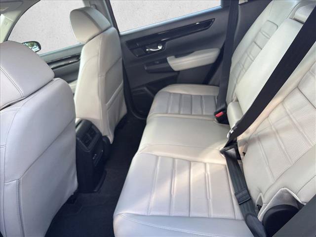 New 2027 Honda CR-V EX-L image 13