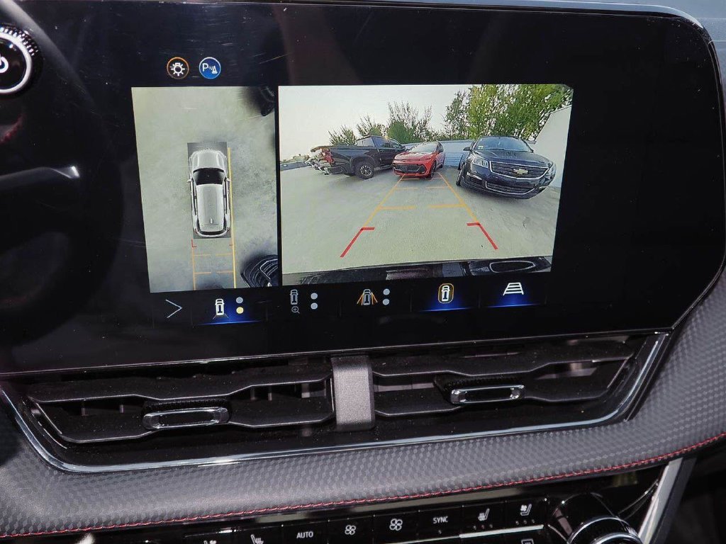 Used 2026 Chevrolet Equinox RS w/ Convenience Package III AWD/4WD image 14