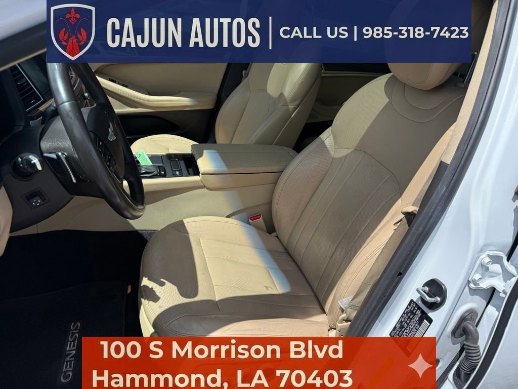 Used 2016 Hyundai Genesis 3.8 w/ Option Group 02 RWD image 28