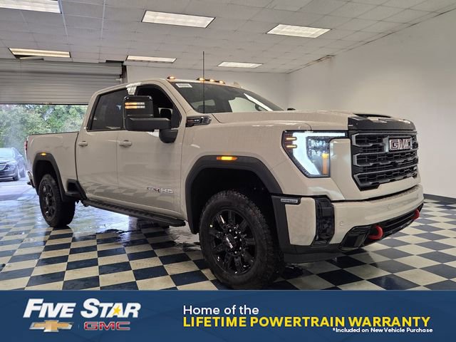 New 2026 GMC Sierra 2500 AT4 w/ AT4 Premium Plus Package image 1