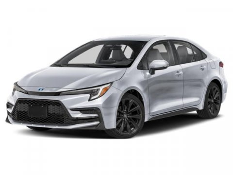 New 2026 Toyota Corolla SE image 1