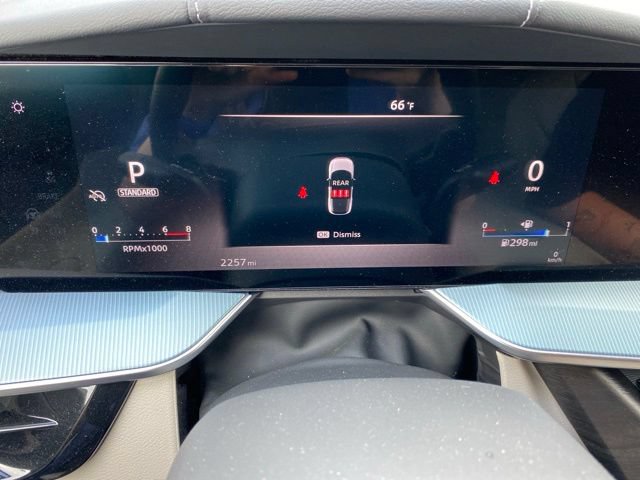 Used 2025 Nissan Murano SL AWD/4WD image 10