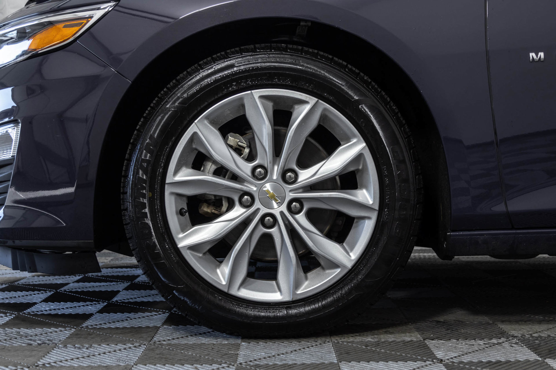 Used 2025 Chevrolet Malibu LT FWD image 45