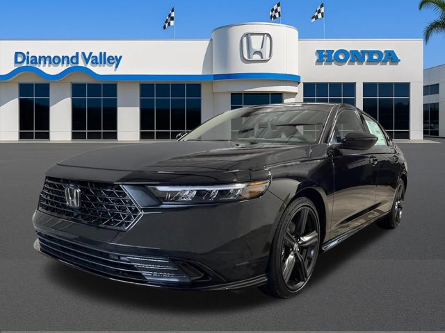 New 2026 Honda Accord Sport image 7