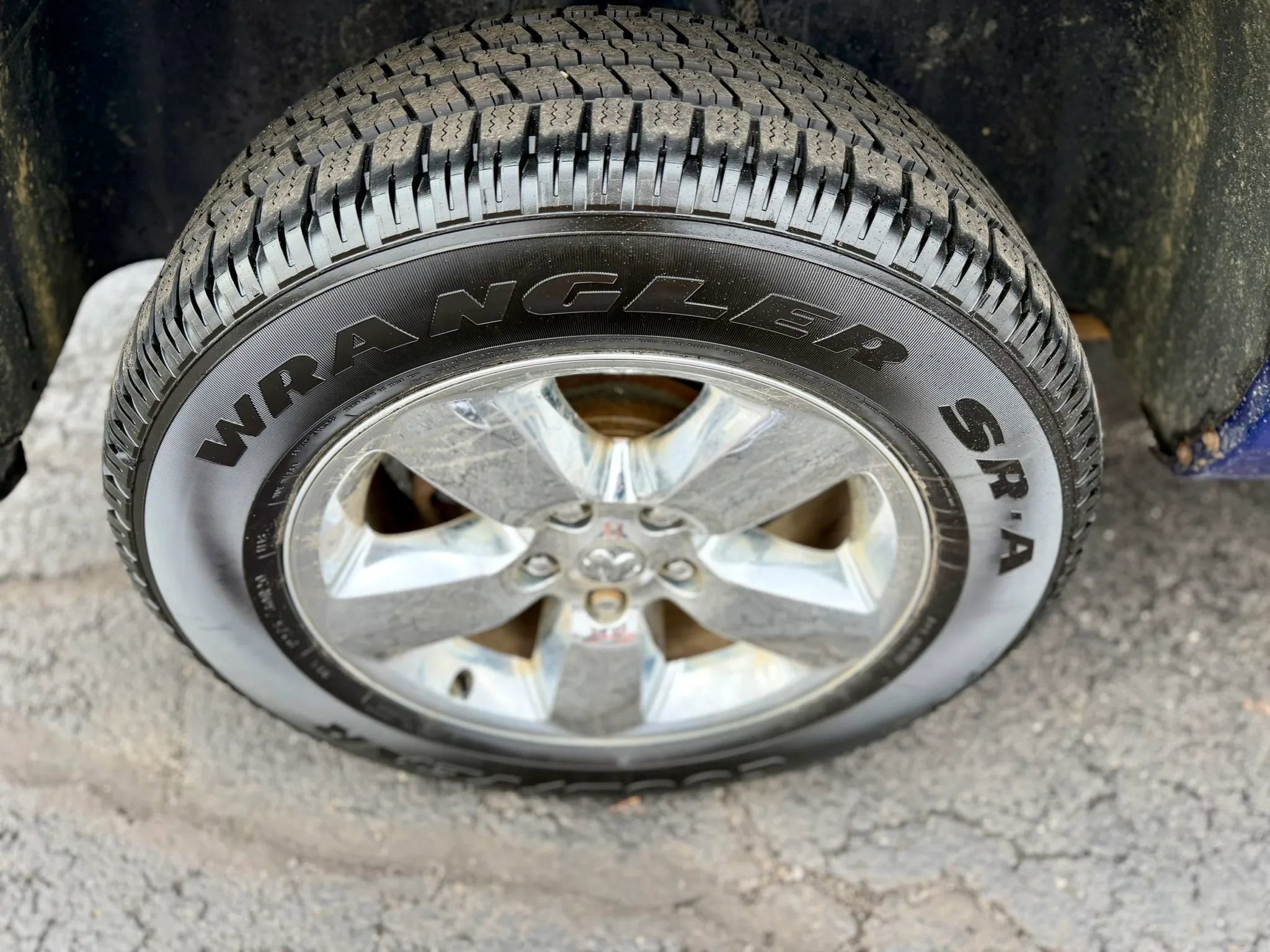 Used 2014 RAM 1500 Big Horn image 10