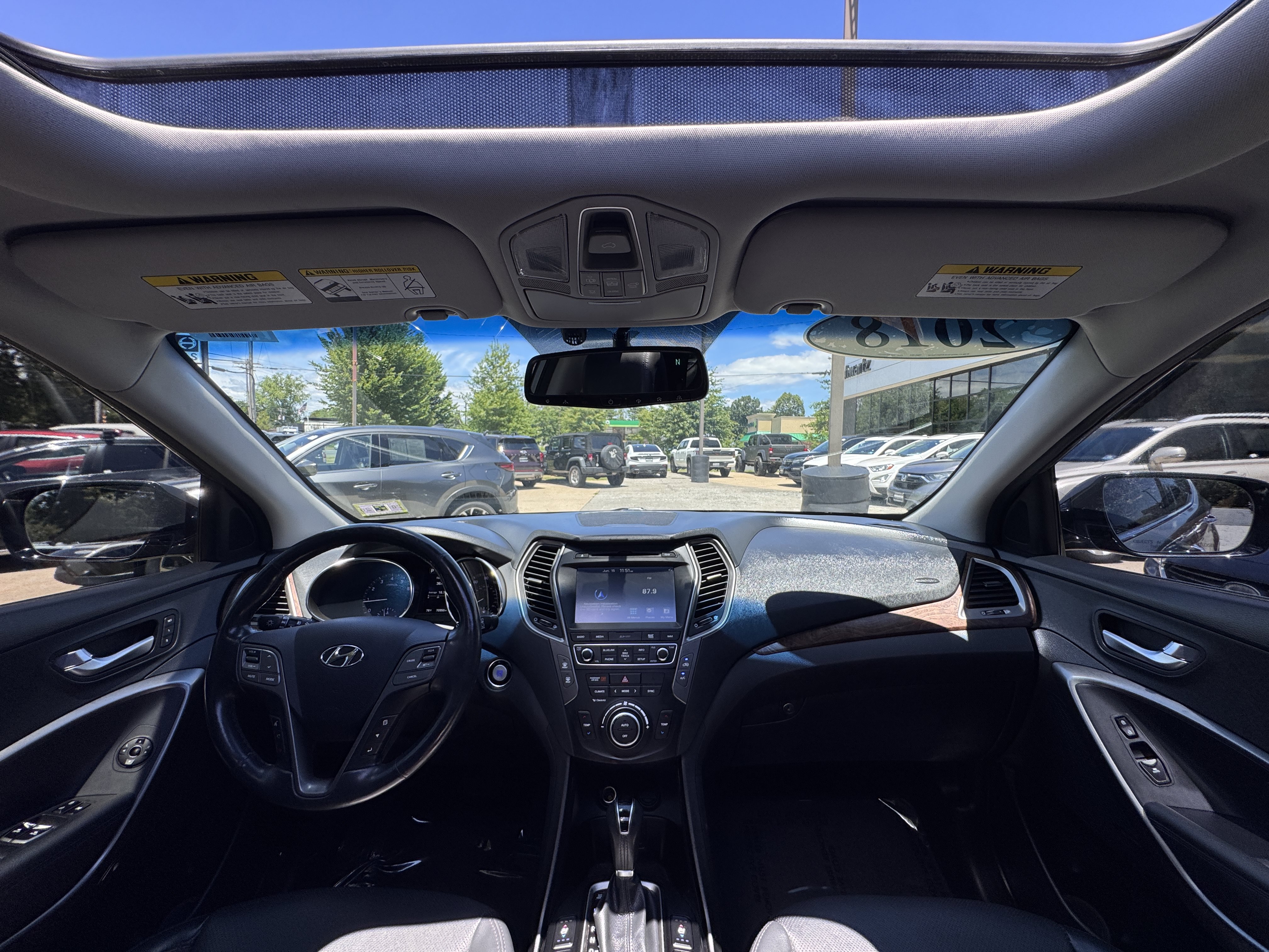 Used 2018 Hyundai Santa Fe Sport AWD/4WD image 17