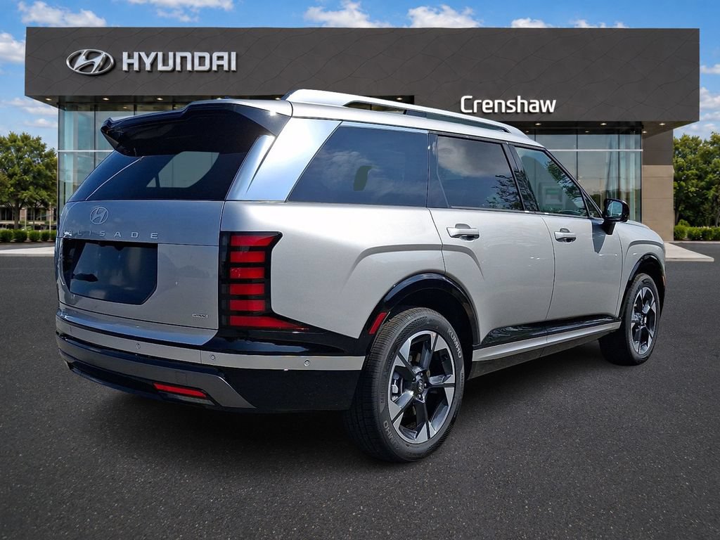 New 2026 Hyundai Palisade Limited AWD/4WD image 4