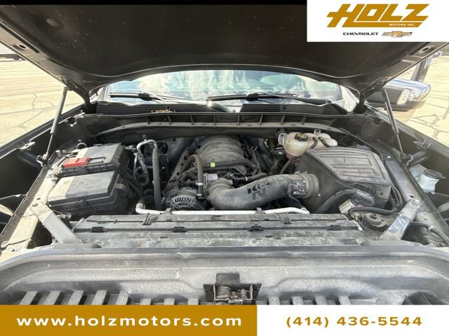 Certified 2020 GMC Sierra 1500 SLT w/ SLT Premium Plus Package AWD/4WD image 32