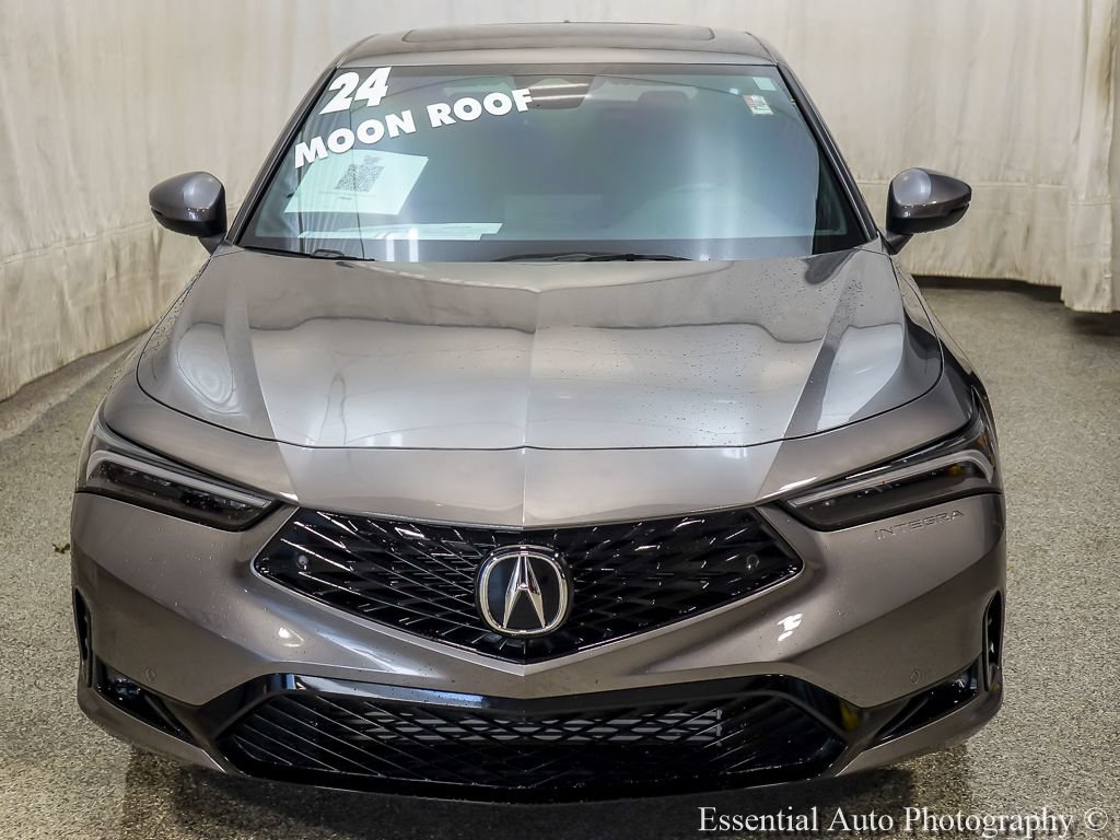 Used 2024 Acura Integra A-Spec w/ Technology Package FWD image 4