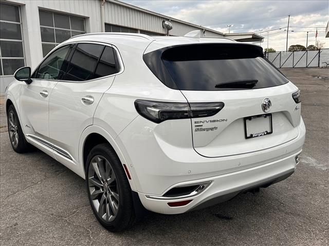 Certified 2022 Buick Envision Avenir w/ Technology Package II image 8