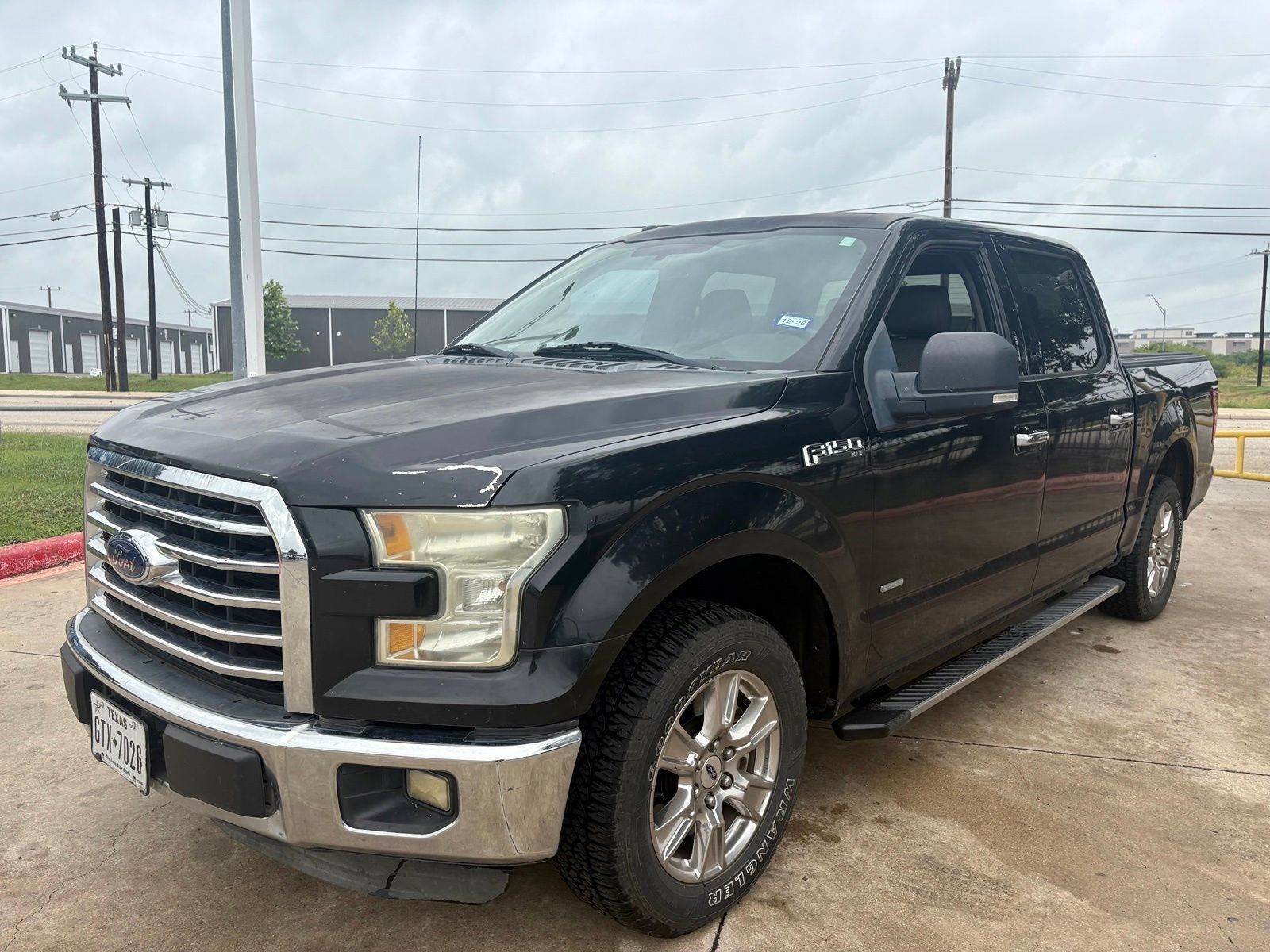 Used 2015 Ford F150 XLT w/ Equipment Group 301A Mid RWD image 7