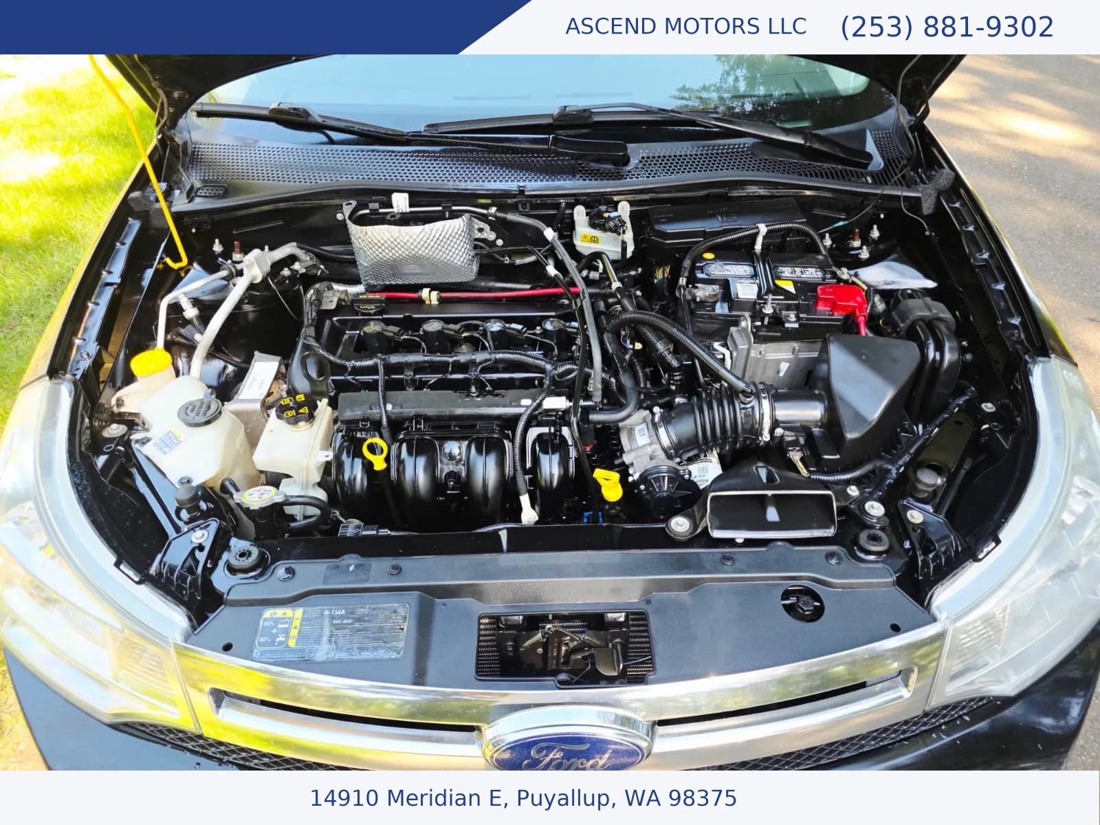 Used 2008 Ford Focus SE FWD image 16