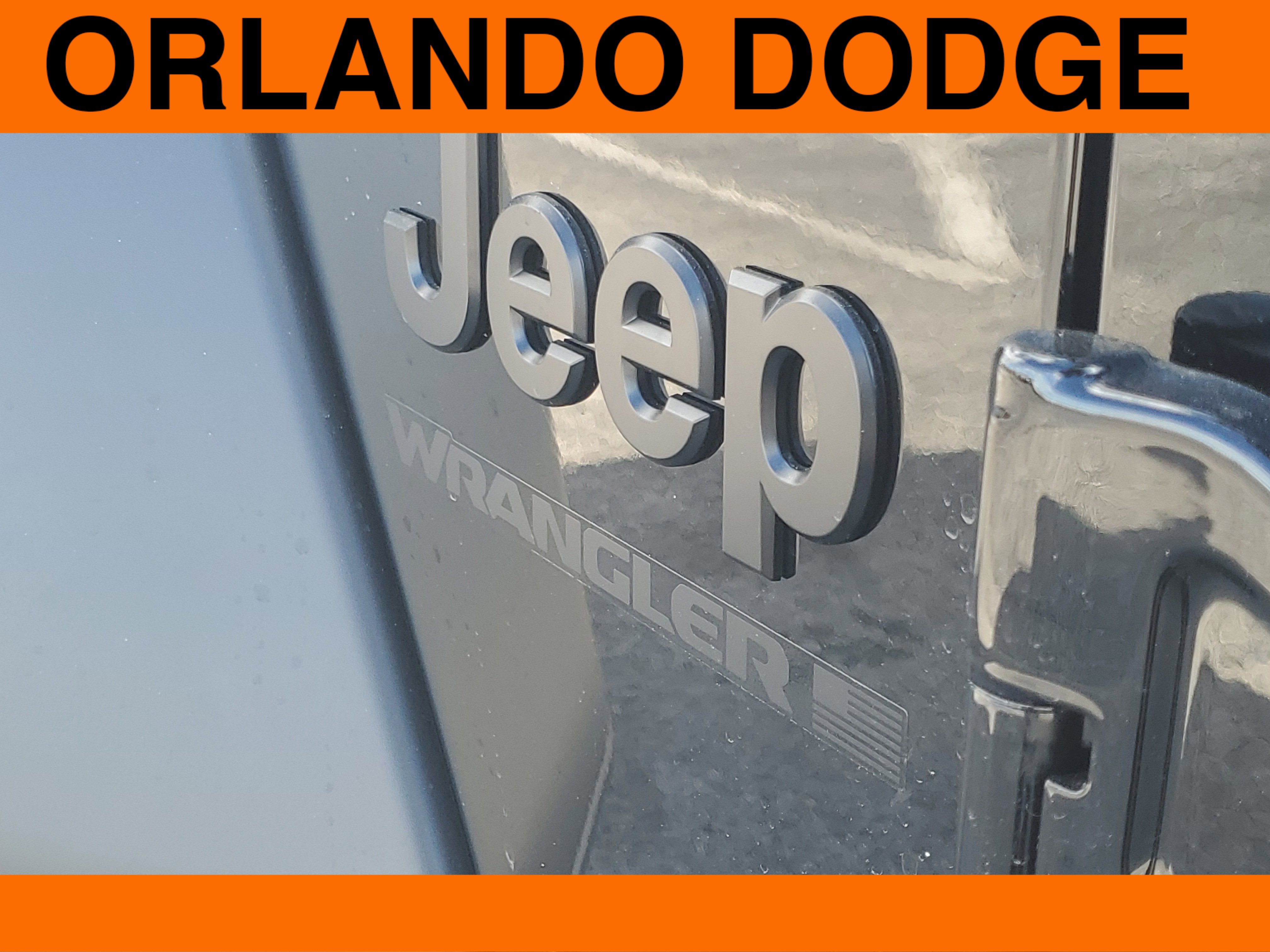 New 2026 Jeep Wrangler Sport image 6