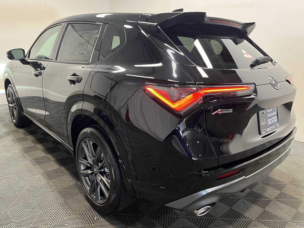 New 2025 Acura ADX A-Spec image 22