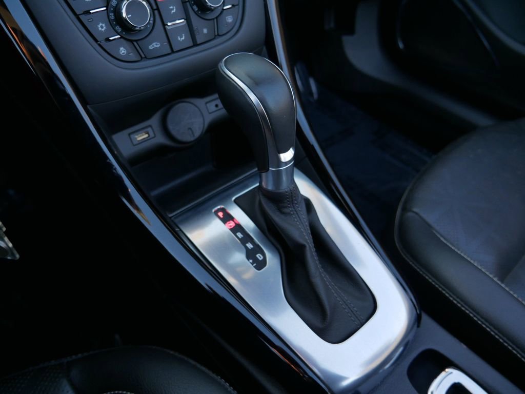 Used 2017 Buick Cascada Premium image 23