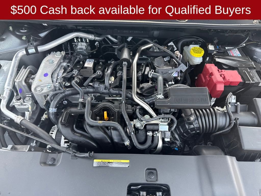 New 2026 Nissan Sentra SV image 20