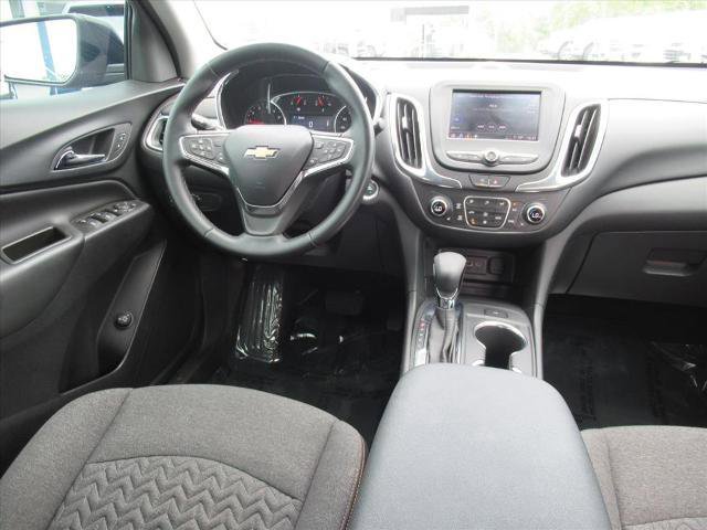 Certified 2024 Chevrolet Equinox LT FWD image 13