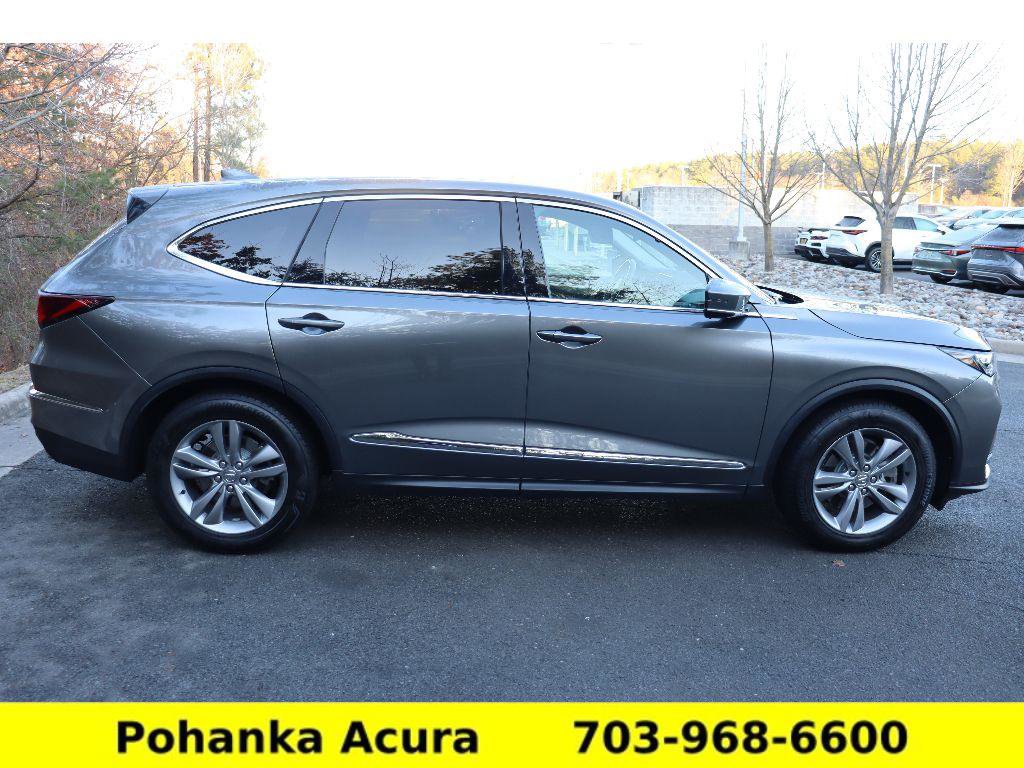 Certified 2026 Acura MDX SH-AWD image 8