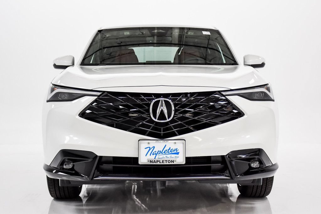 Used 2025 Acura ADX A-Spec AWD/4WD image 4