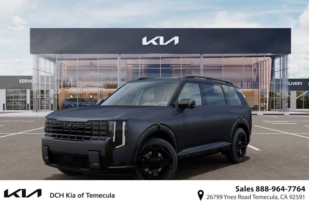 New 2027 Kia Telluride SX X-Line