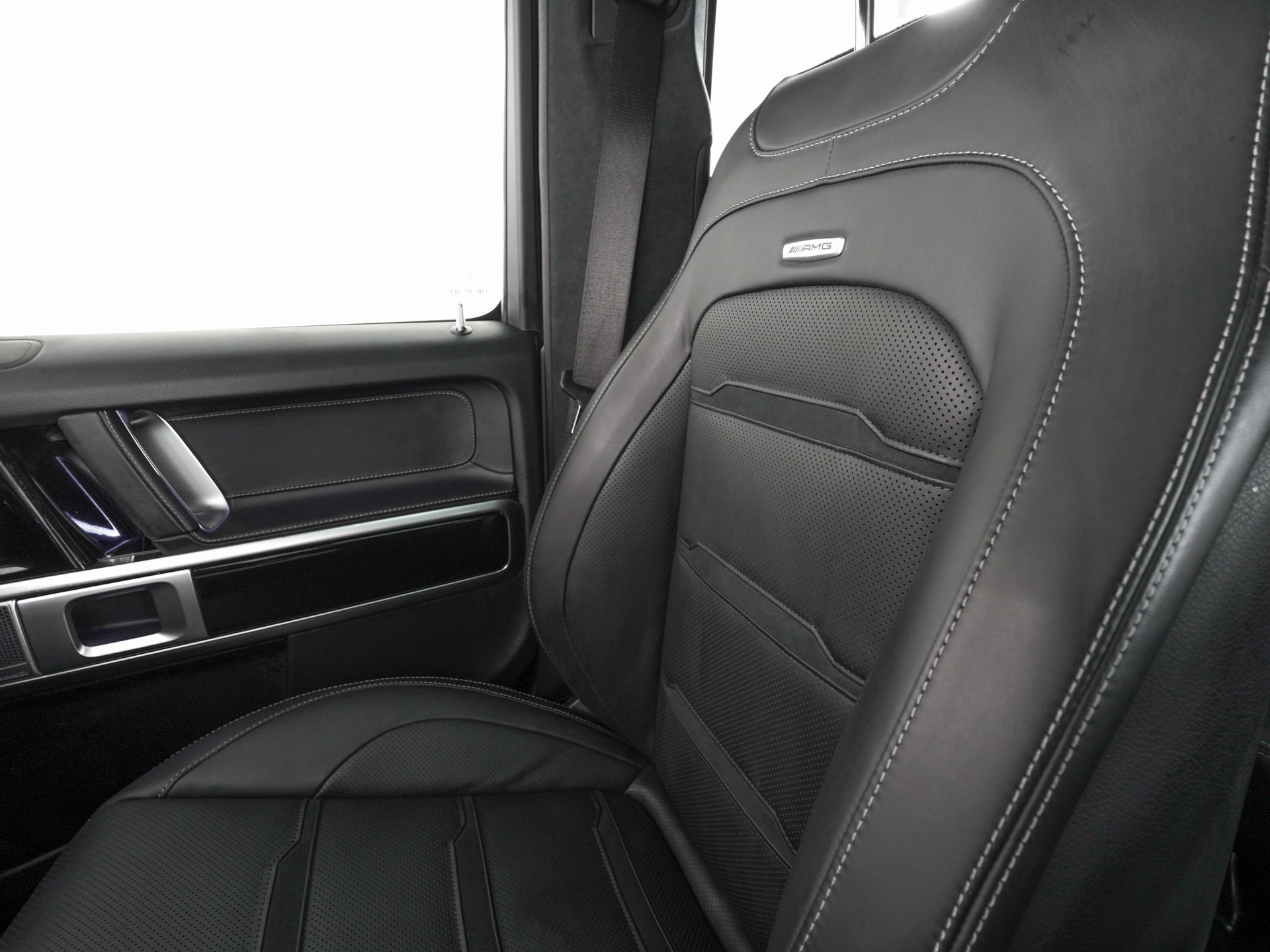 Used 2024 Mercedes-Benz G 63 AMG 4MATIC image 28