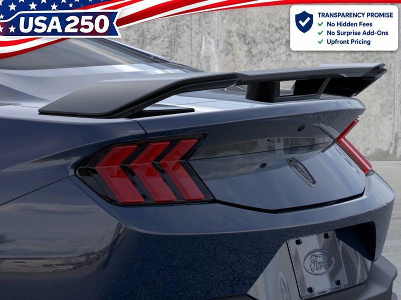 New 2026 Ford Mustang Dark Horse RWD image 22