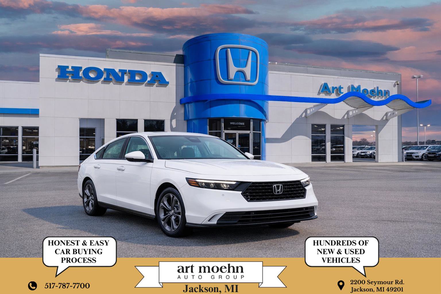 New 2025 Honda Accord EX-L video 1